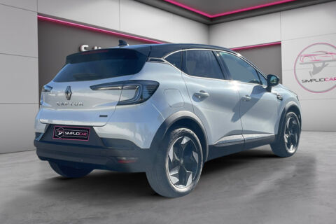 Captur II 1.6 E-TECH FULL HYBRID 145 GSR2 EVOLUTION TECHNO 2025 occasion 17200 Saint-Sulpice-de-Royan
