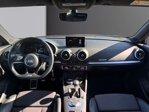 A3 2.0 TDI 150 S-LINE 2018 occasion 27000 &Eacute;vreux