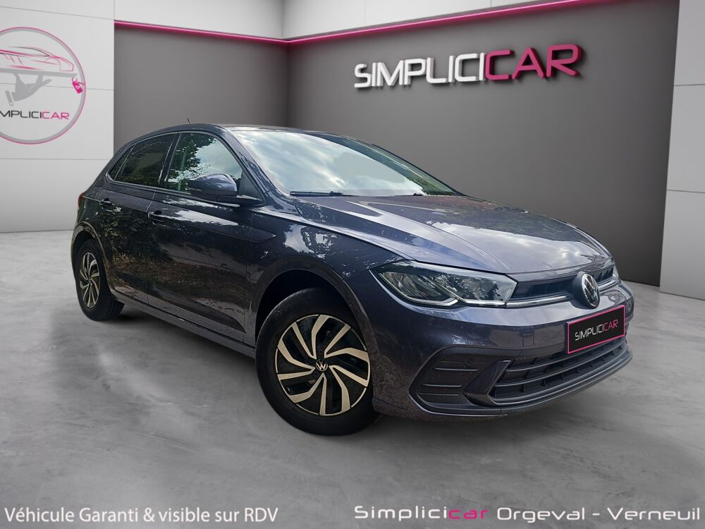 Polo VW Edition 2025 occasion 78480 Verneuil-sur-Seine