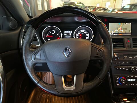 Latitude 2.0 DCI 175 INITIALE PARIS BA 2013 occasion 73290 La Motte-Servolex
