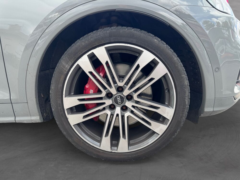 SQ5 3.0 V6 TDI QUATTRO TIPTRONIC 2019 occasion 87000 Limoges