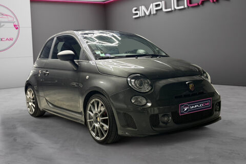 Annonce voiture Abarth 500 11980 €
