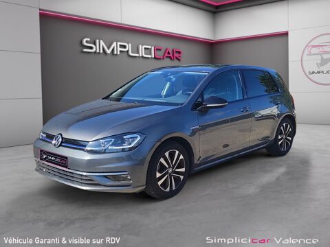 Golf 1.5 TSI EVO 130 IQ.DRIVE 2019 occasion 26000 Valence