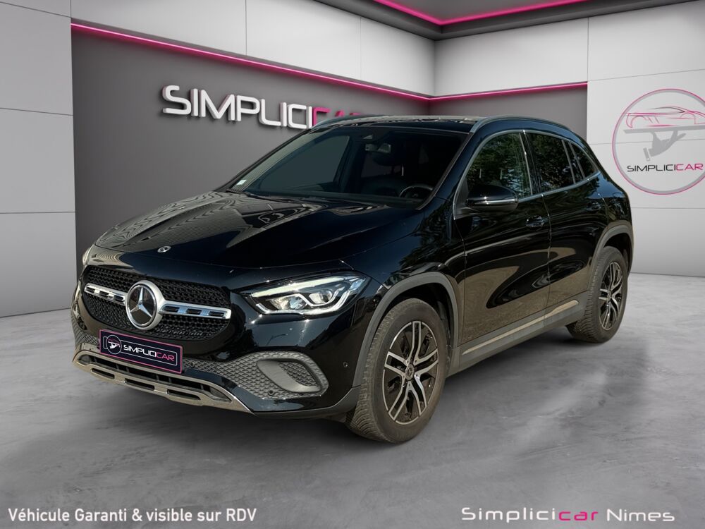 Classe GLA GLA 200 D PROGRESSIVE LINE DCT 2021 occasion 30900 Nimes