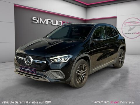 Classe GLA GLA 200 D PROGRESSIVE LINE DCT 2021 occasion 30900 Nimes