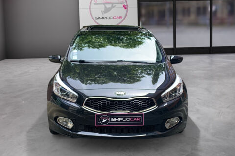 Ceed II 1.6 GDI CVVT 135 PREMIUM DCT 2013 occasion 93100 Montreuil