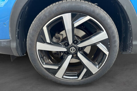 Qashqai II (2) 1.5 DCI 116 TEKNA 2019 occasion 69730 Genay