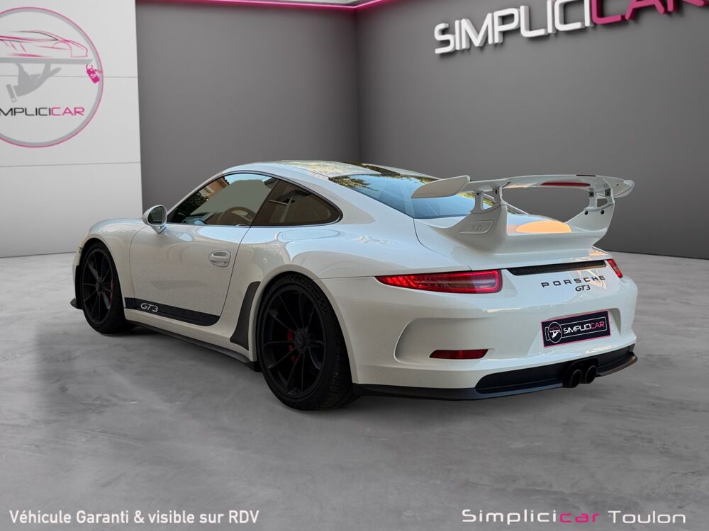 911 GT3 2015 occasion 83210 La Farl&egrave;de