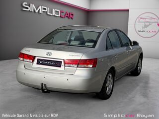 Sonata 2.4 PACK LUXE 2006 occasion 17200 Saint-Sulpice-de-Royan