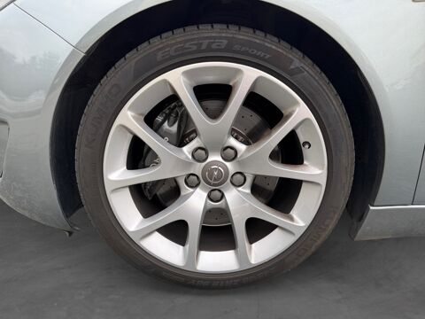 Insignia 2.8 V6 TURBO 325 OPC BA 2012 occasion 14320 Saint-Andr&eacute;-sur-Orne
