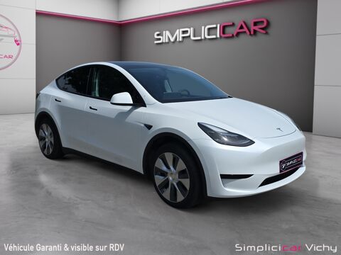 Tesla Model Y PROPULSION RWD 2023 occasion Cusset 03300