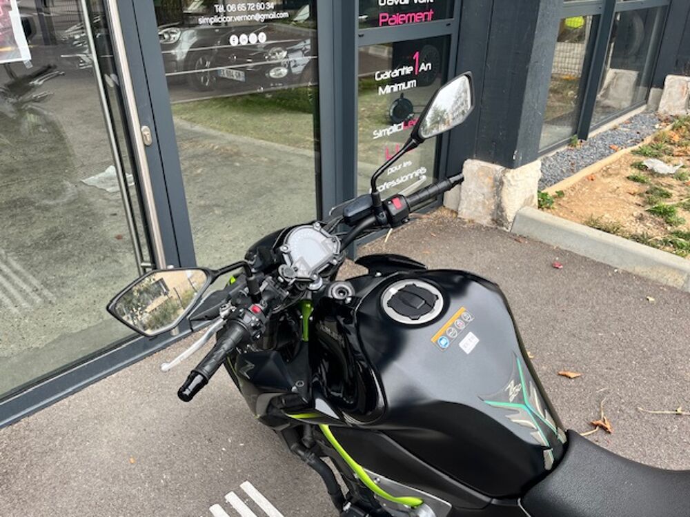 KAWASAKI 2019 occasion 27200 Vernon