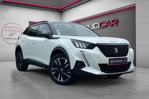 Annonce voiture Peugeot 2008 11980 €