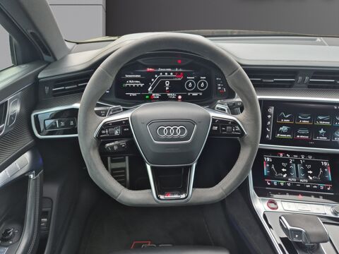 RS6 AVANT 4.0 V8 600 TFSI QUATTRO TIPTRONIC 2020 occasion 26000 Valence