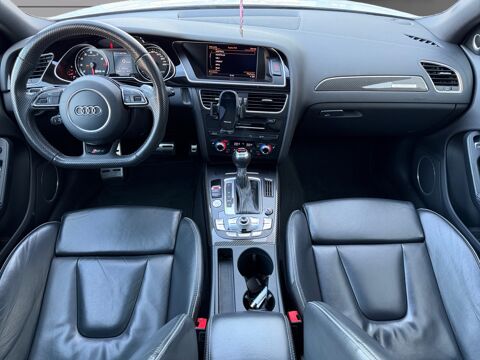 RS4 AVANT V8 4.2 QUATTRO 2013 occasion 83210 La Farl&egrave;de