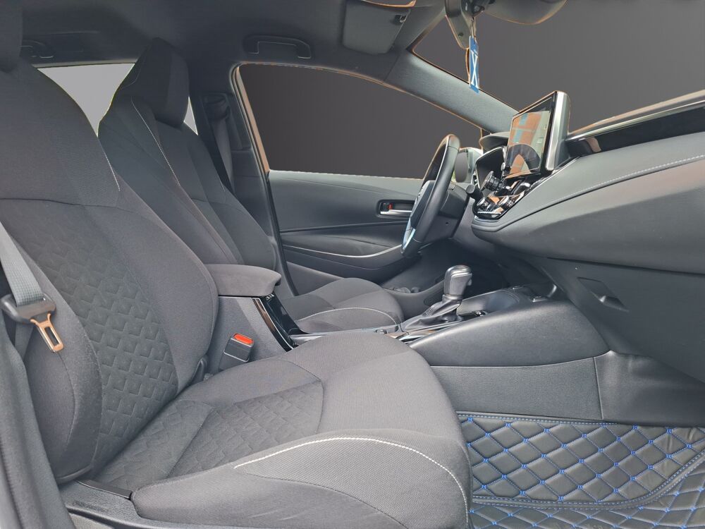 Corolla TS 122H DYNAMIC 2022 occasion 93100 Montreuil
