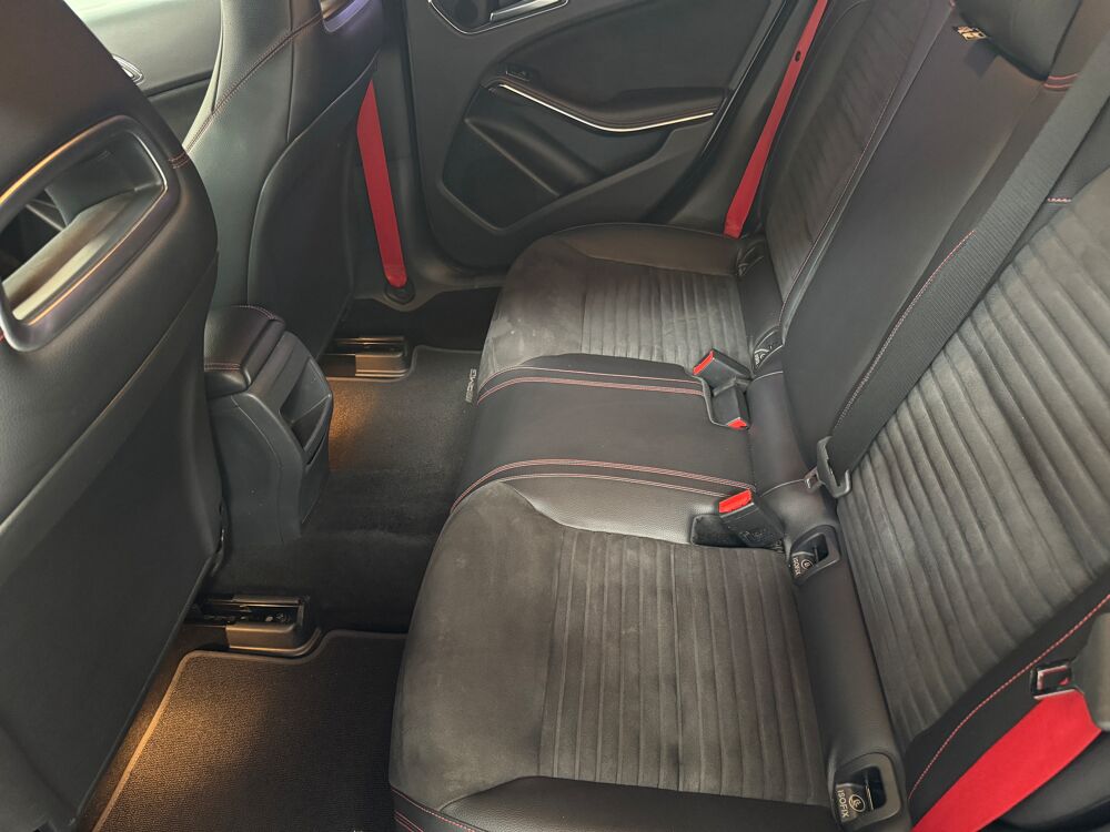 Classe A A250 SPORT 7G-DCT 2014 occasion 45750 Saint-Pryv&eacute;-Saint-Mesmin