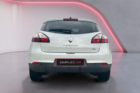 M&eacute;gane III (3) 1.2 TCE 130 BOSE EDITION EDC 2015 occasion 64121 Serres-Castet