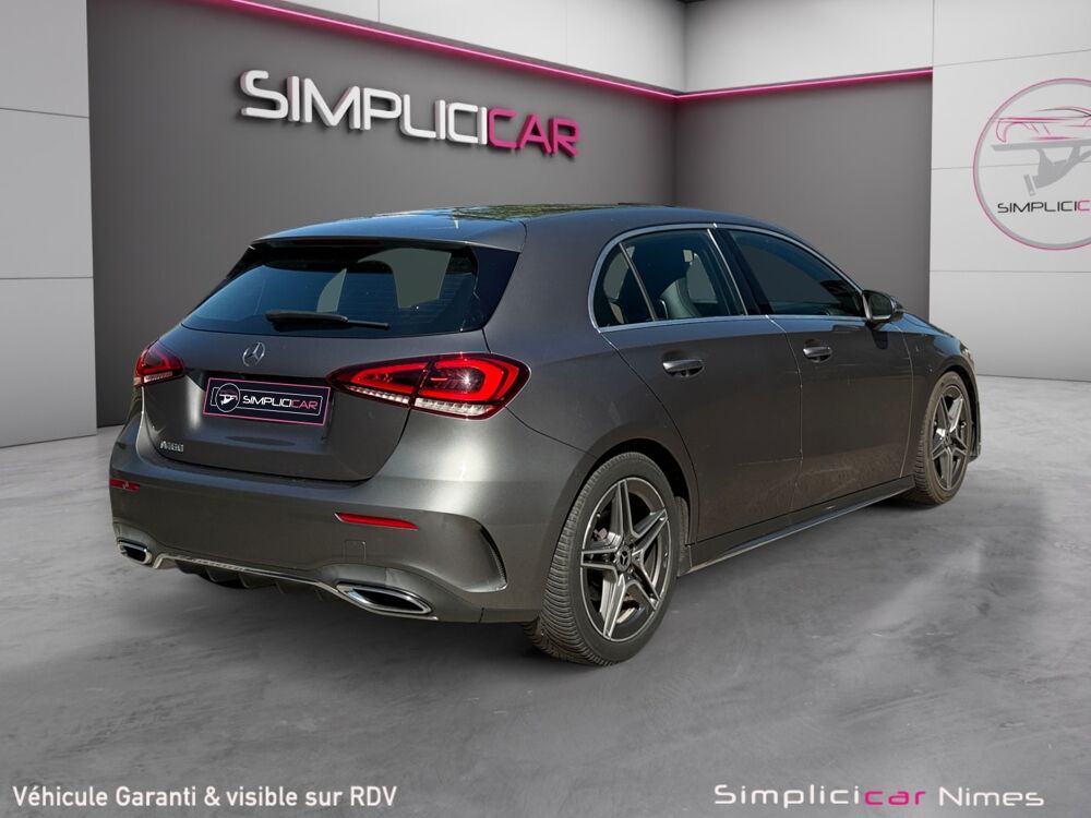 Classe A A160 AMG LINE 2019 occasion 30900 Nimes