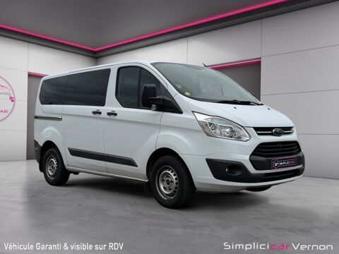 Ford Transit Custom 2.2 TDCi 16V 2013 occasion Vernon 27200