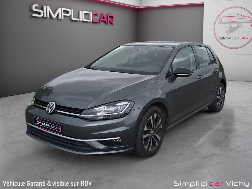 Golf IQ.Drive 2019 occasion 03300 Cusset