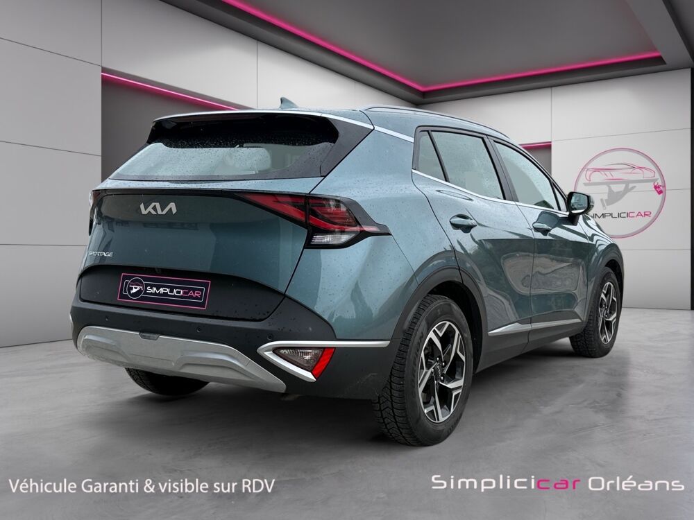 Sportage Active Business 2023 occasion 45750 Saint-Pryv&eacute;-Saint-Mesmin