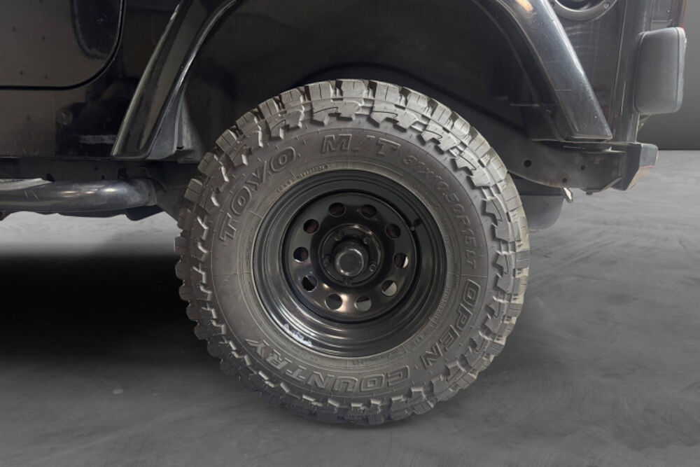 Wrangler 4.0 EXTREME SPORT 2004 occasion 64121 Serres-Castet