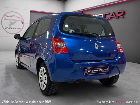 Twingo II 1.2 75 ART COLLECTION 2008 occasion 62223 Saint-Laurent-Blangy