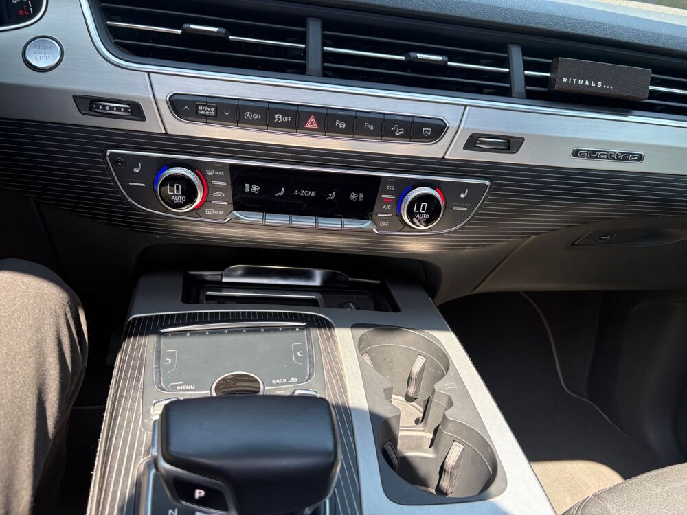 Q7 3.0 V6 TDI 272 AVUS EXTENDED 7PL 2018 occasion 69730 Genay
