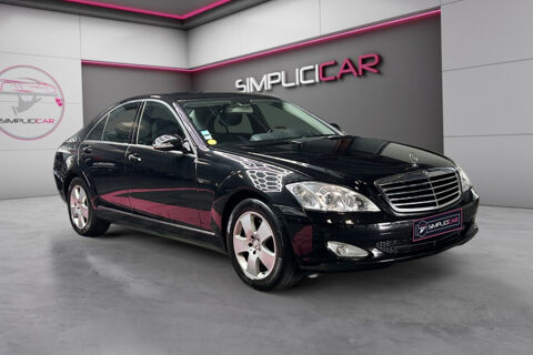 Mercedes Classe S VI 320 CDI BVA7 2006 occasion Serres-Castet 64121