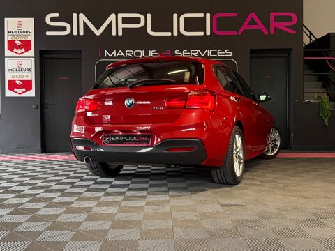 S&eacute;rie 1 M Sport Ultimate 2019 occasion 73290 La Motte-Servolex