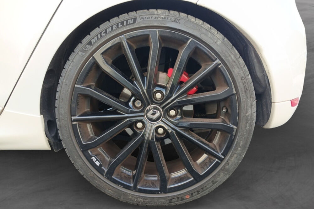 Clio RS 18 220 EDC RS TROPHY 2018 occasion 13600 La Ciotat