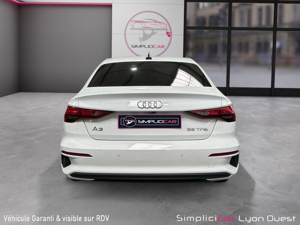 A3 35 TFSI 150 DESIGN S TRONIC 2021 occasion 69530 Brignais
