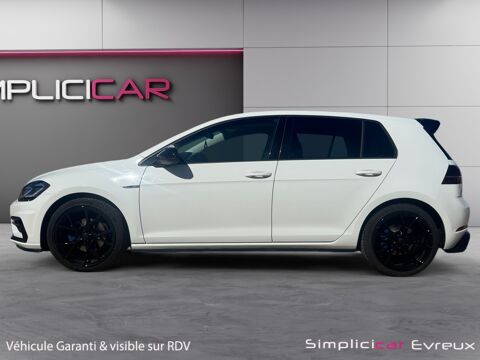 Golf 1.4 TSI 125 CARAT R LINE DSG 2018 occasion 27000 &Eacute;vreux