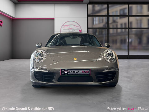 911 (991) 3.4 350 CARRERA 4 PDK 2012 occasion 64121 Serres-Castet