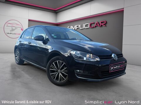 Volkswagen Golf VII 1.2 TSI 110 BLUEMOTION TECHNOLOGY 6CV EDITION BV6 5P 2016 occasion Genay 69730