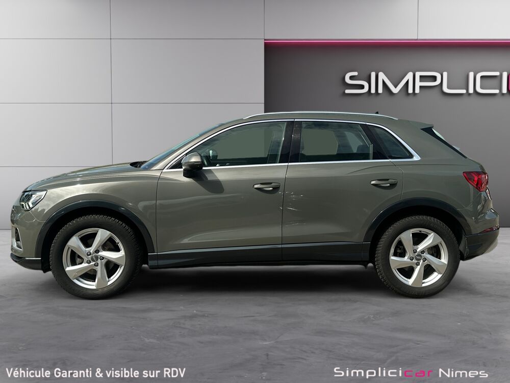Q3 35 TDI 2.0 150 DESIGN LUXE QUATTRO 2019 occasion 30900 Nimes