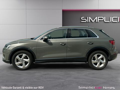 Q3 35 TDI 2.0 150 DESIGN LUXE QUATTRO 2019 occasion 30900 Nimes