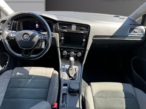 Golf 1.5 TSI EVO 150 CONFORTLINE BUSINESS DSG 2018 occasion 27200 Vernon