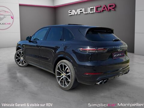 Cayenne 3.0 V6 E-HYBRID 2019 occasion 34070 Montpellier