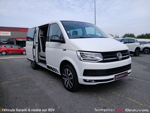 Transporter 6.1 L1H1 2.0 TDI 204 DSG 2019 occasion 60000 Beauvais