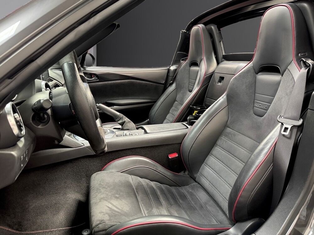 MX-5 2.0 SKYACTIV-G RF FIRST EDITION 2017 occasion 69530 Brignais