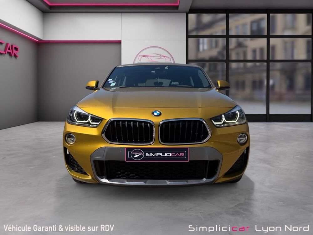 X2 M SPORT 2018 occasion 69730 Genay