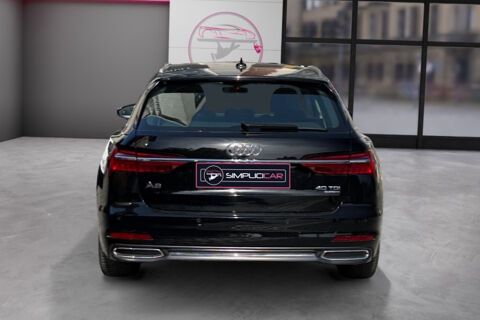 A6 V AVANT 40 TDI 204 S TRONIC 2019 occasion 93100 Montreuil