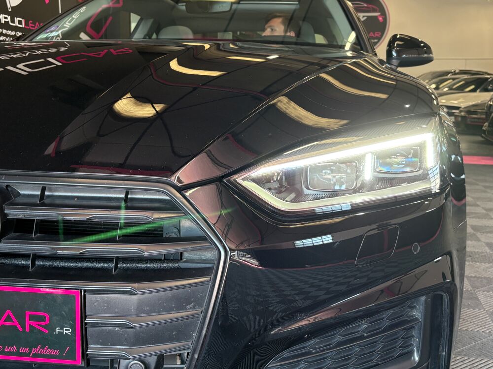 A5 2.0 TFSI 252 AVUS S TRONIC 2018 occasion 73290 La Motte-Servolex