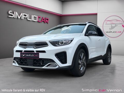 Stonic 1.0 T-GDI 120 MHEV GT LINE PREMIUM 2024 occasion 27200 Vernon