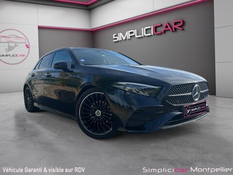 Annonce voiture Mercedes Classe A 28980 €
