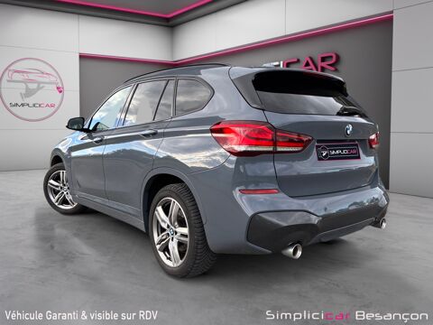 X1 20D SDRIVE 190 M SPORT BA PH2 2019 occasion 25410 Saint-Vit