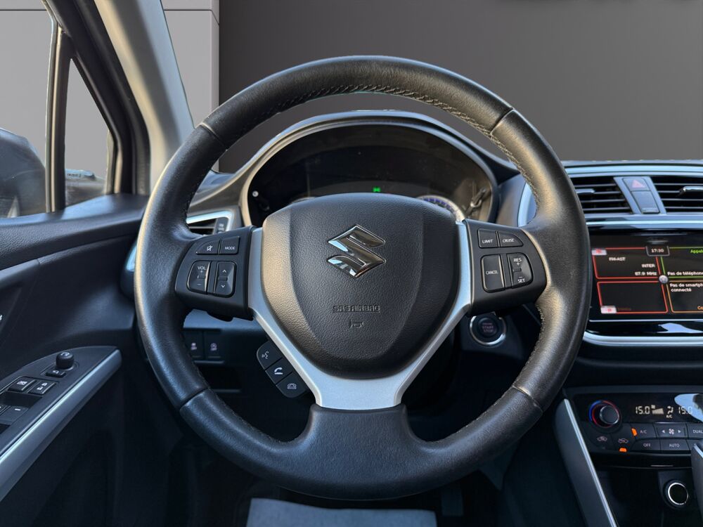 SX4 SUZUKI SCROSS 1.0 BOOSTERJET 111 PRIVILEGE AUTO 2018 occasion 31120 Pinsaguel