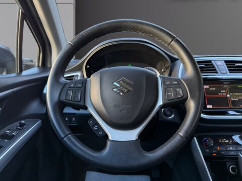 SX4 SUZUKI SCROSS 1.0 BOOSTERJET 111 PRIVILEGE AUTO 2018 occasion 31120 Pinsaguel